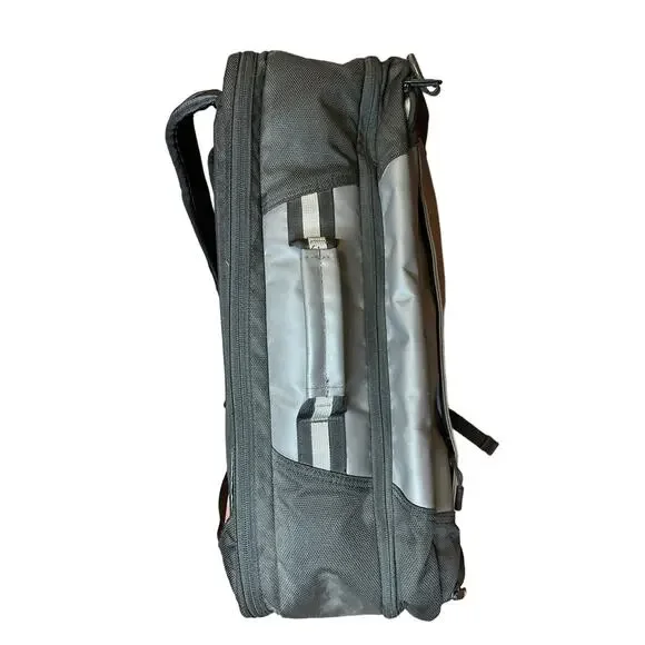 The North Face Refractor Duffel Pack Backpack Bag